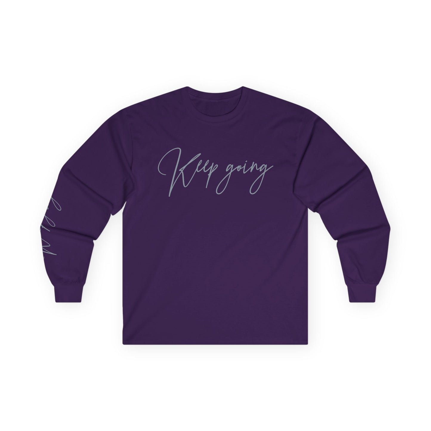 Keep Going, Sleeved Tee