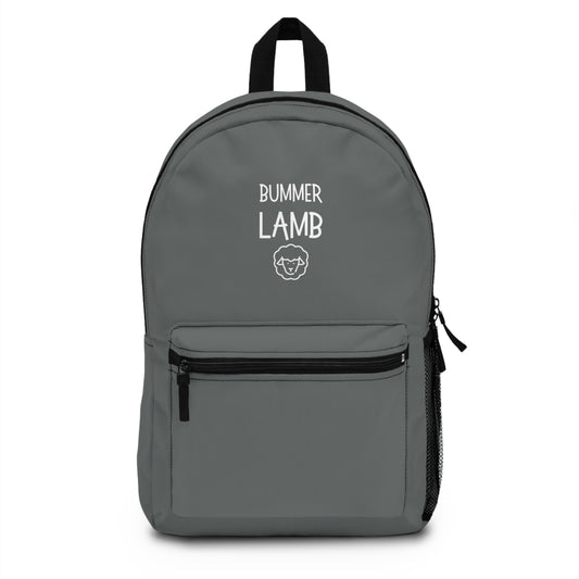 Bummer Lamb, Backpack