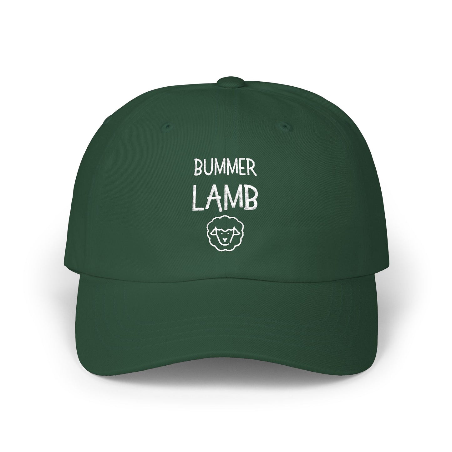 Bummer Lamb | Classic Dad Hat