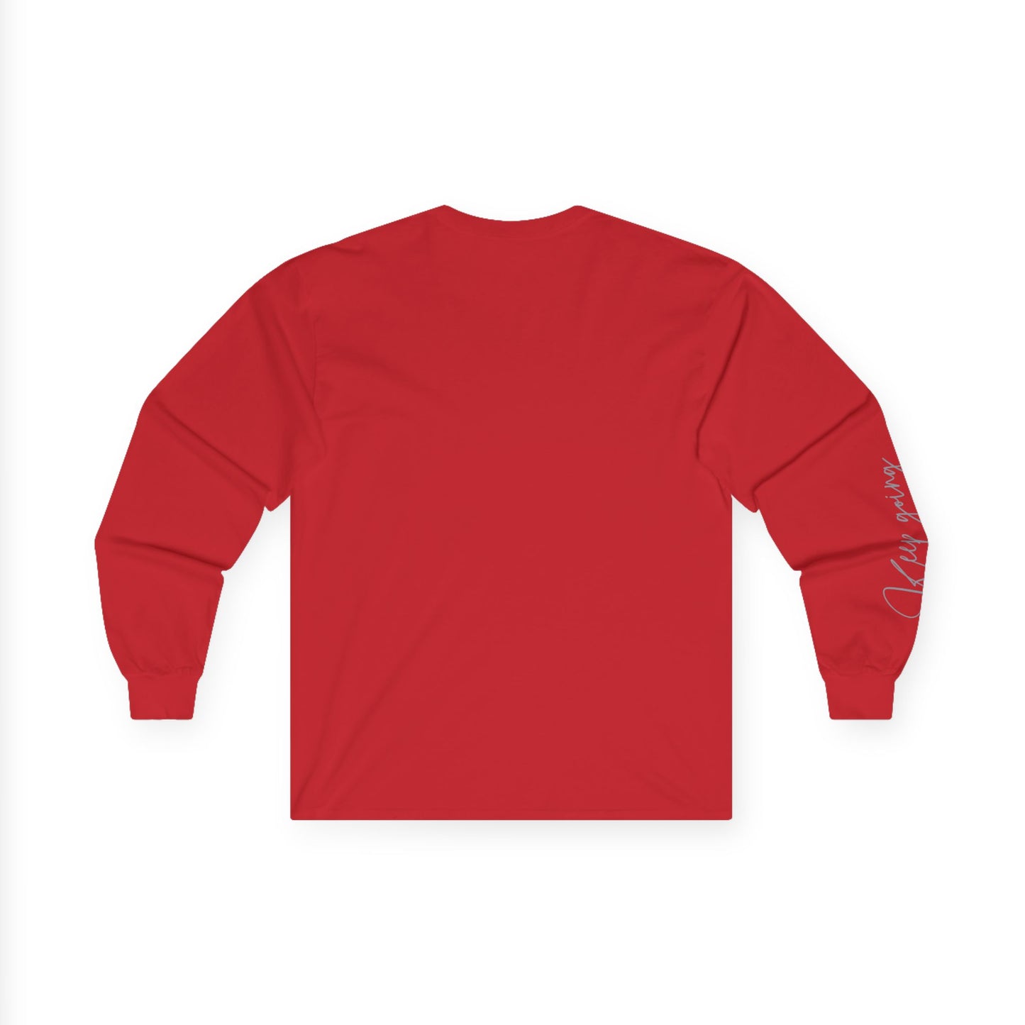 Keep Going, Sleeved Tee