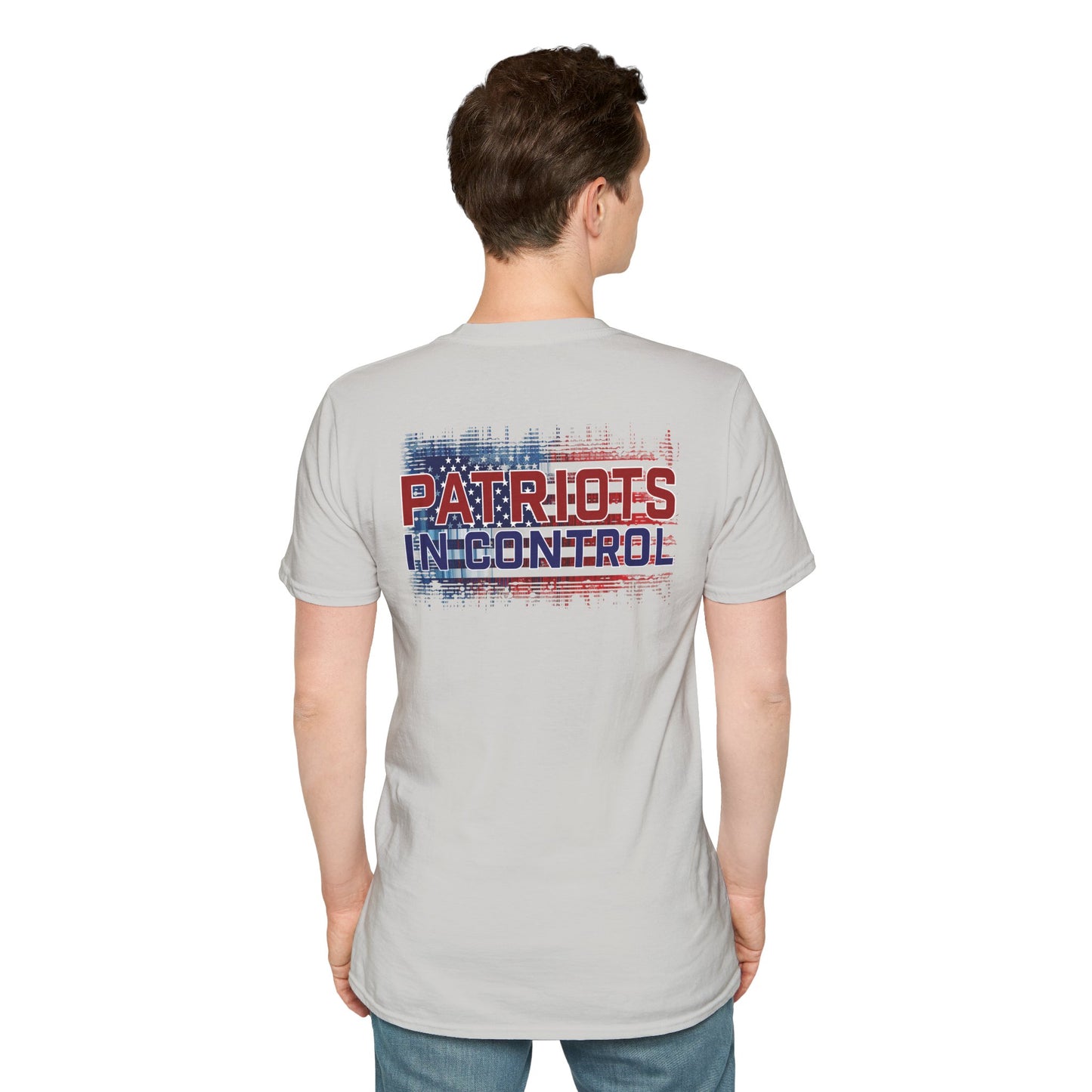 Patriots In Control, Patriotic Eagle Tee