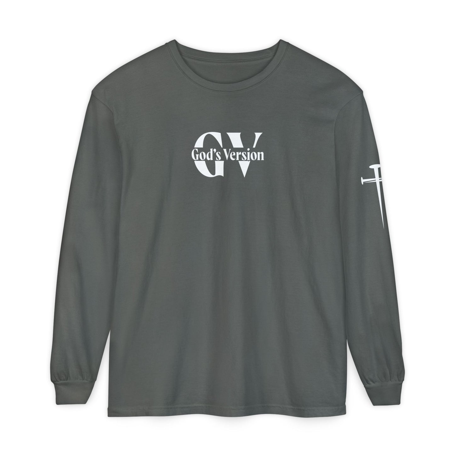 GV, Sleeved Tee