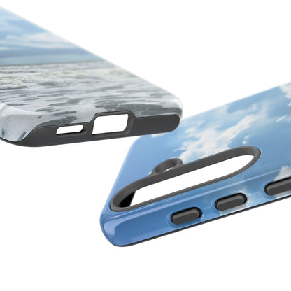 Fluffy Clouds, Wavy Days II