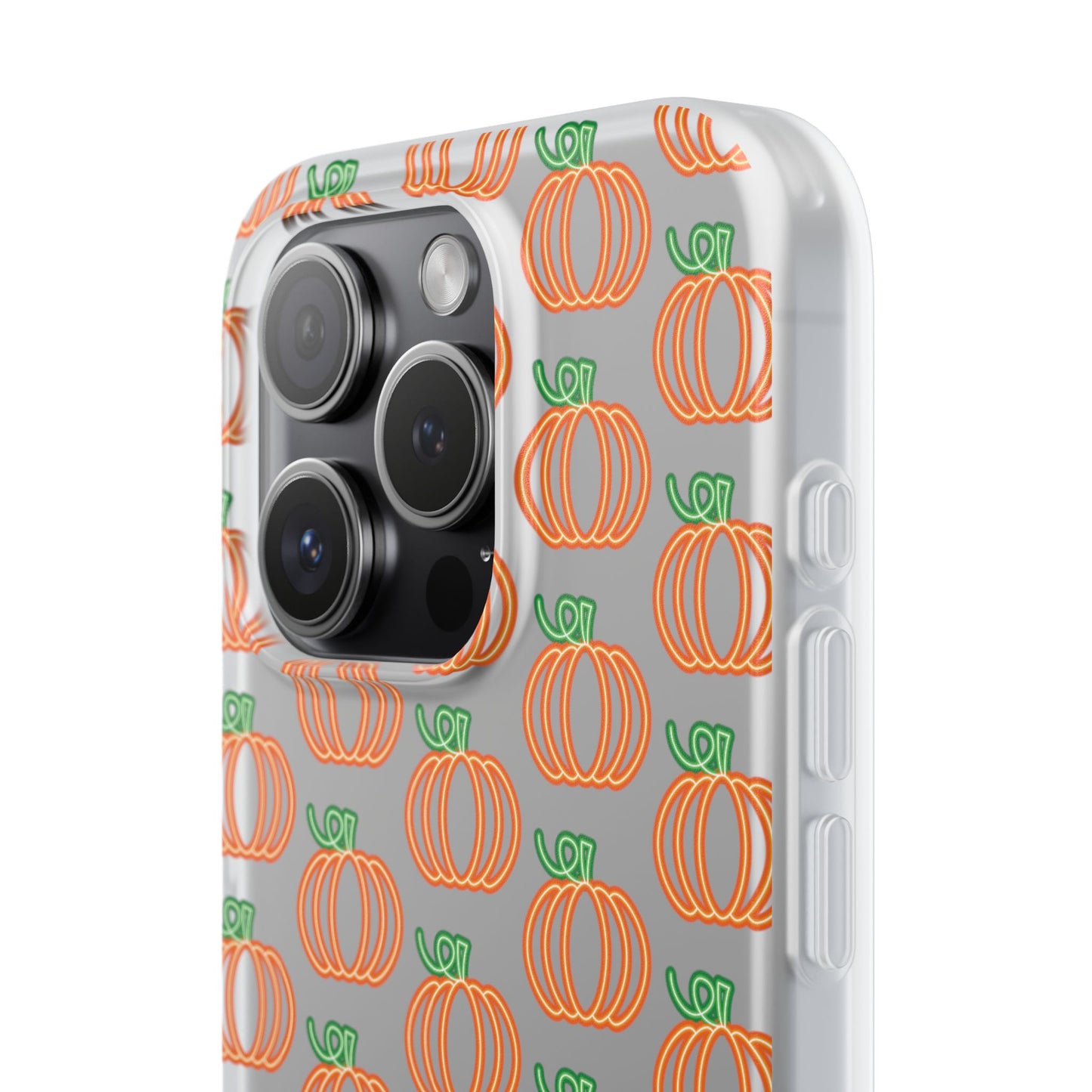 The Great Pumpkin | iPhone and Samsung Flexi Case
