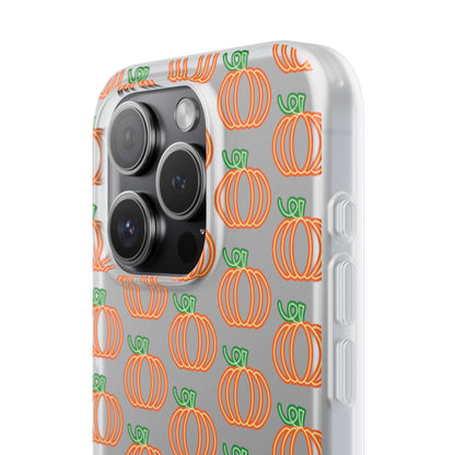 The Great Pumpkin | iPhone and Samsung Flexi Case