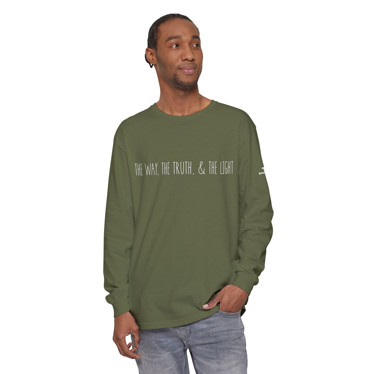 The Wayfinder, Sleeved Tee