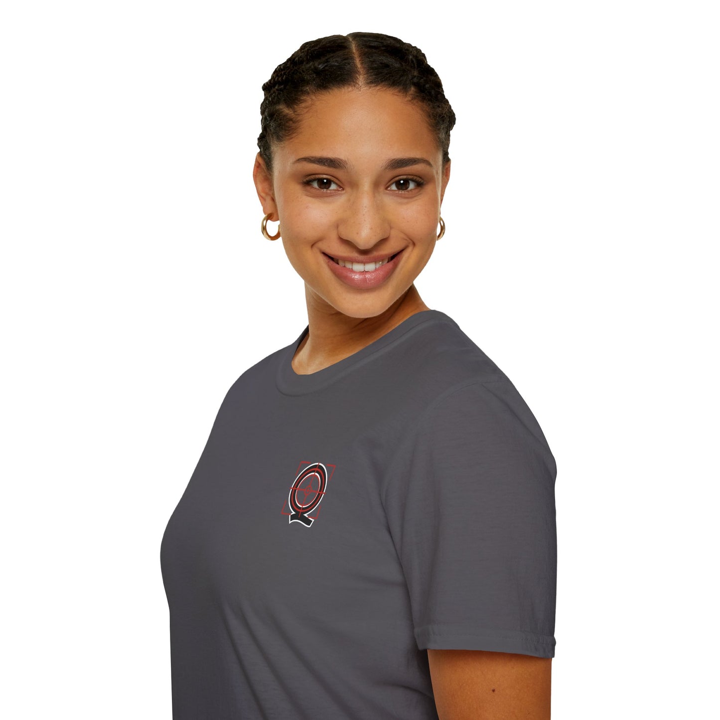 I DIDN'T FALL FOR THE PSYOP, Soft Tee