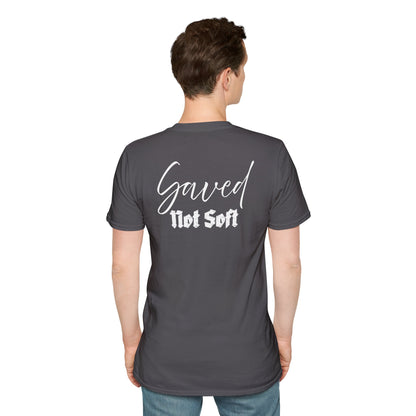 Saved Not Soft | Soft Tee