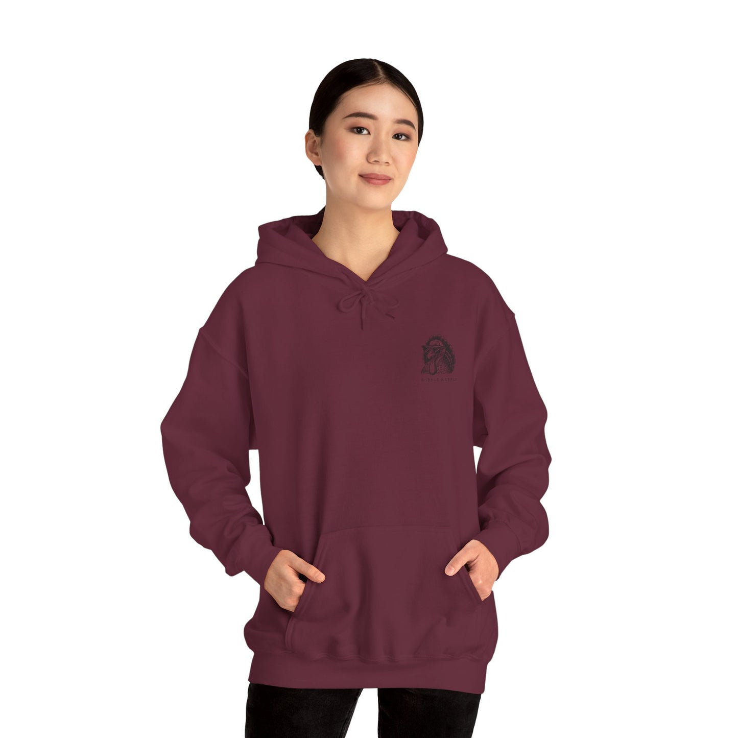 Gobble Wobble | Cozy Hoodie