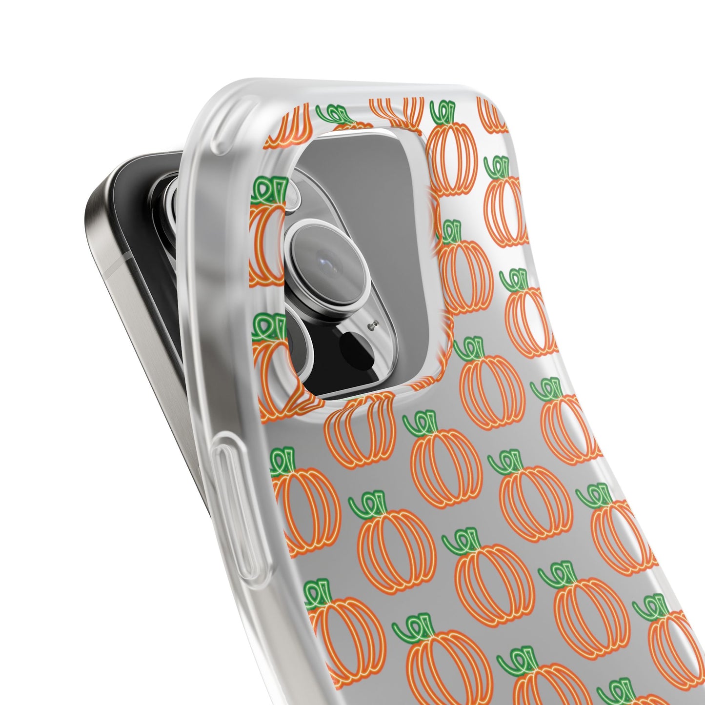 The Great Pumpkin | iPhone and Samsung Flexi Case