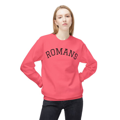 Romans 5:8 | Pullover Sweatshirt