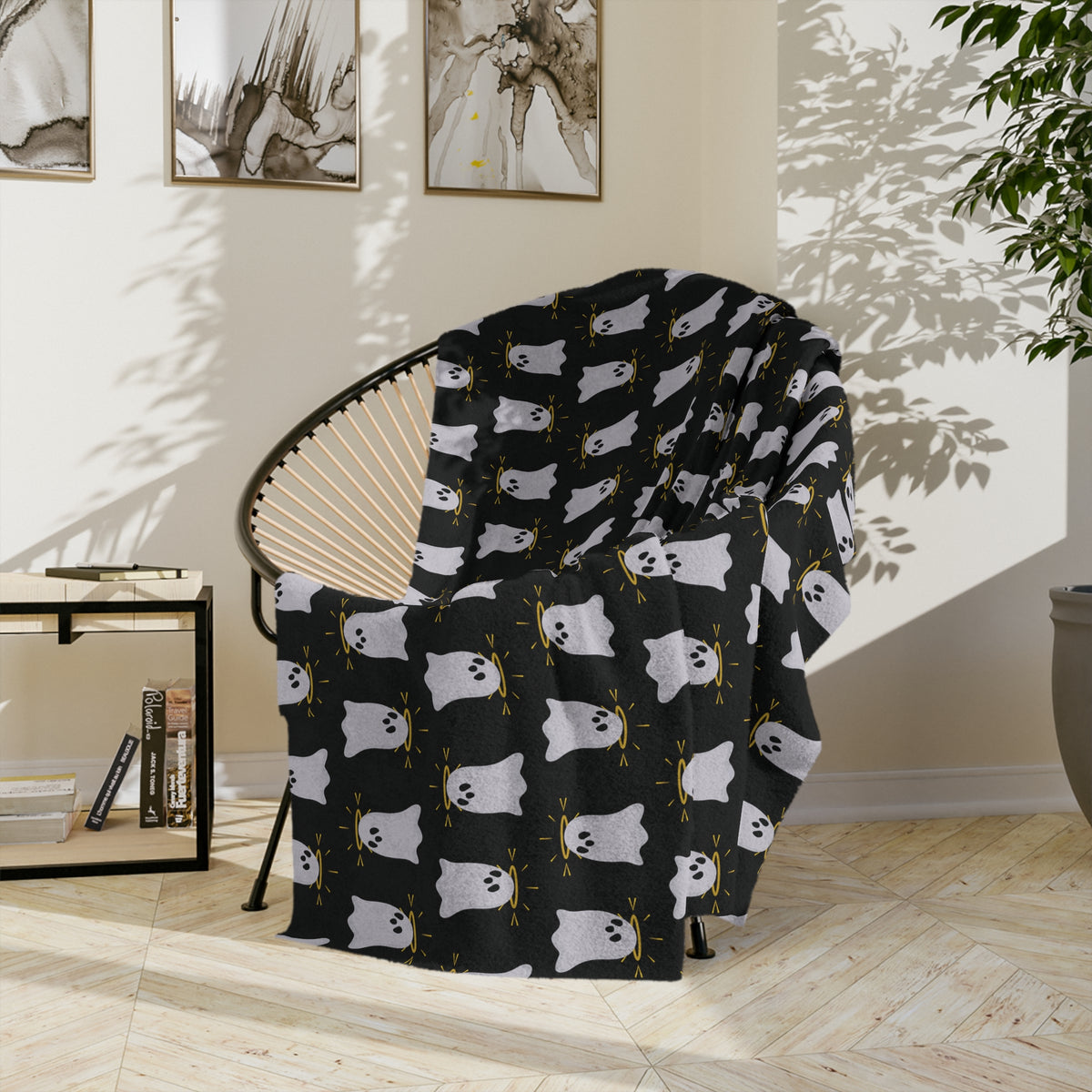 Falloween: The Holy Ghost Blanket