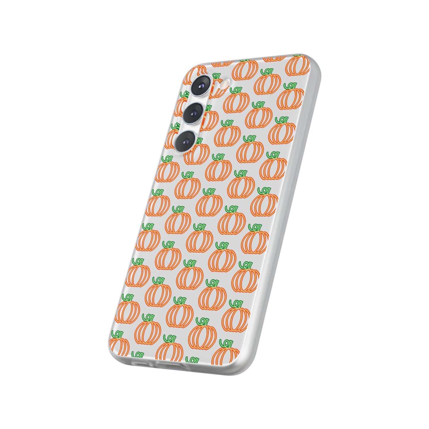 The Great Pumpkin | iPhone and Samsung Flexi Case