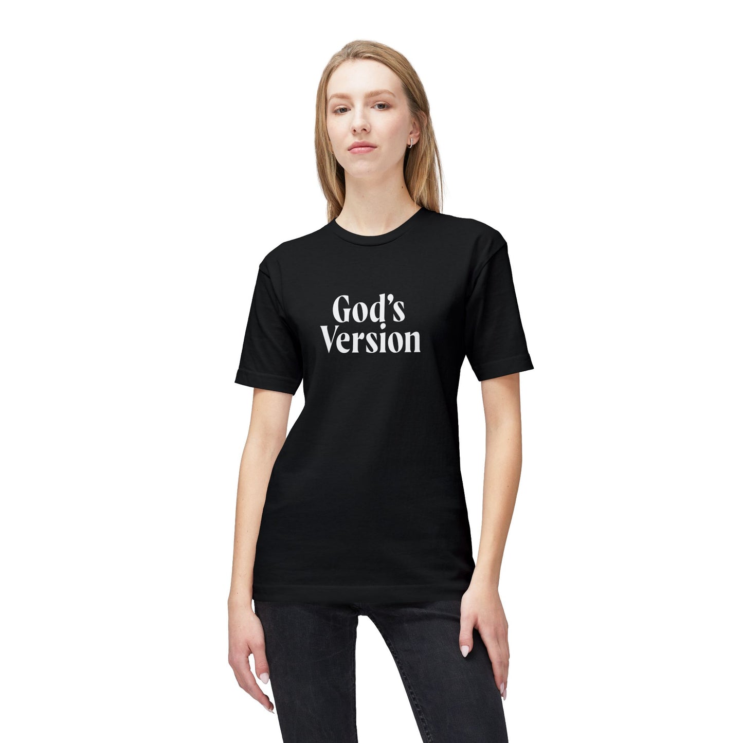 God's Version, Tee