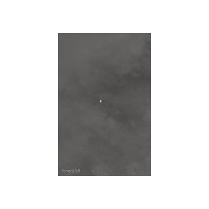 Romans 5:8 | Poster