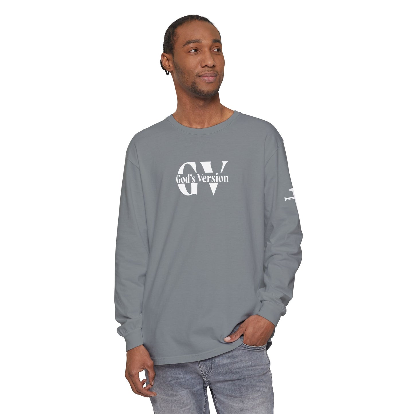 GV, Sleeved Tee