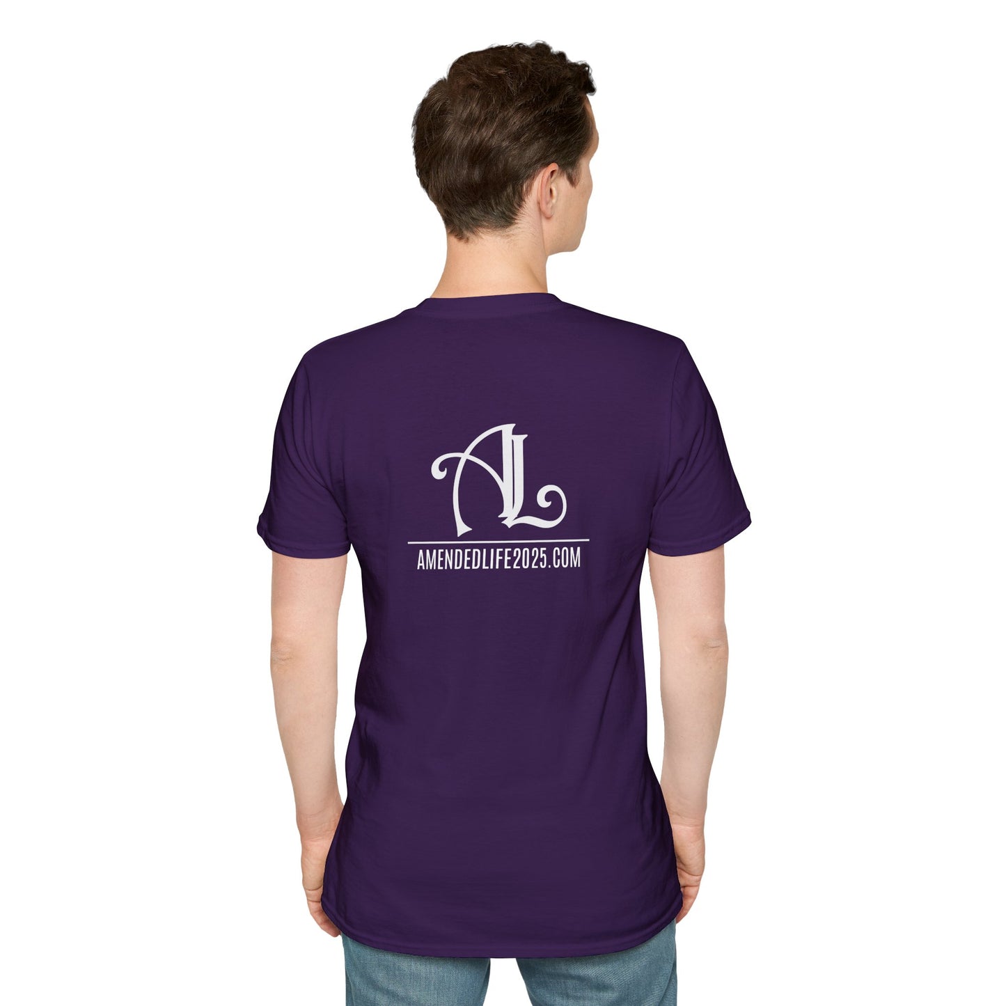 AL Amended Life, Tee