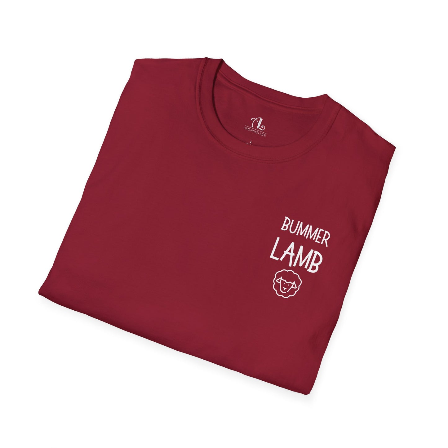 Bummer Lamb, Soft Tee
