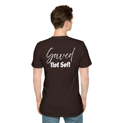 Saved Not Soft | Soft Tee