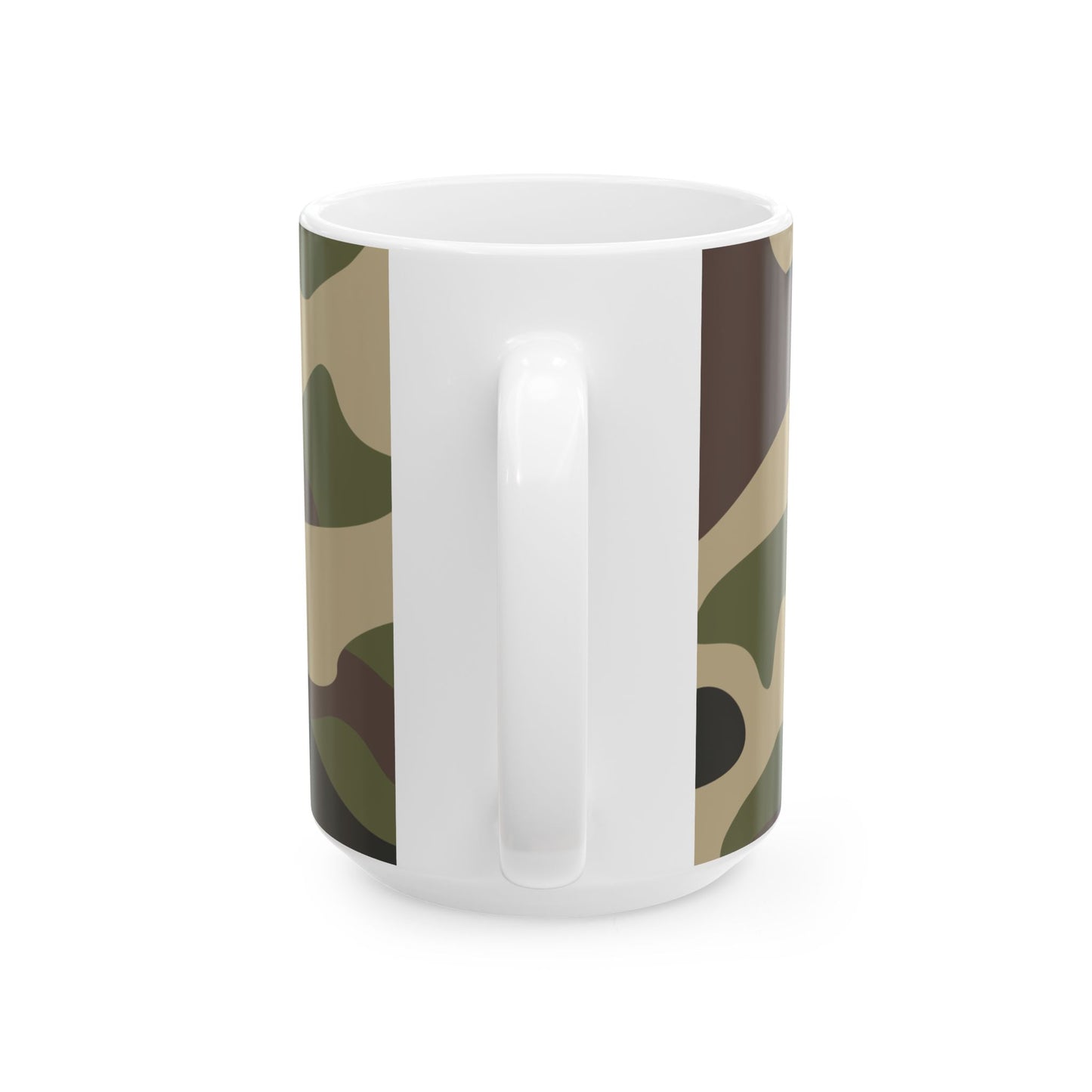 Saved Not Soft, Mug