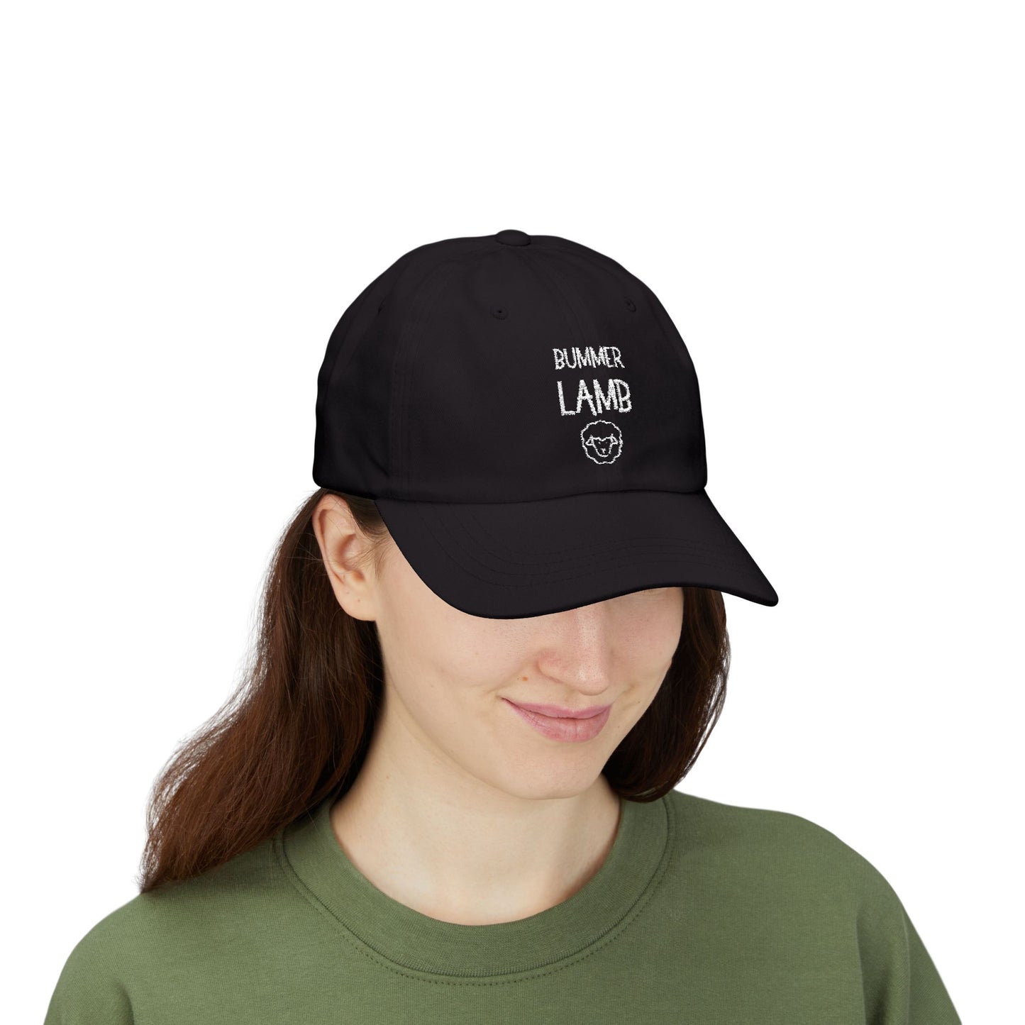 Bummer Lamb | Classic Dad Hat