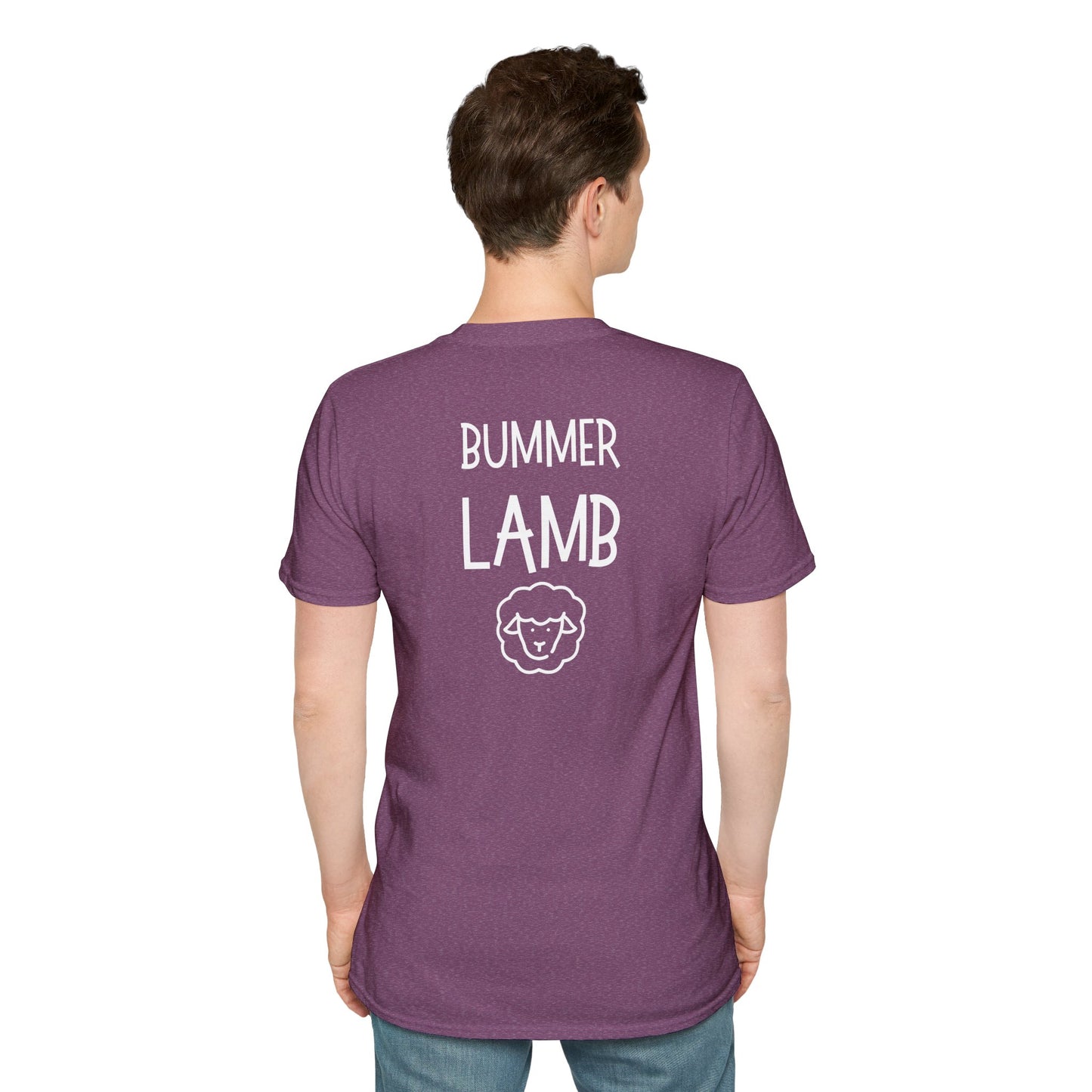 Bummer Lamb | Soft Tee