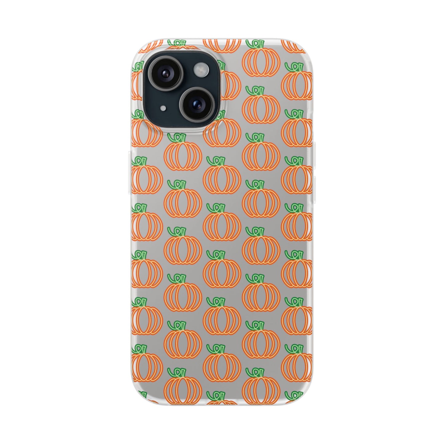 The Great Pumpkin | iPhone and Samsung Flexi Case