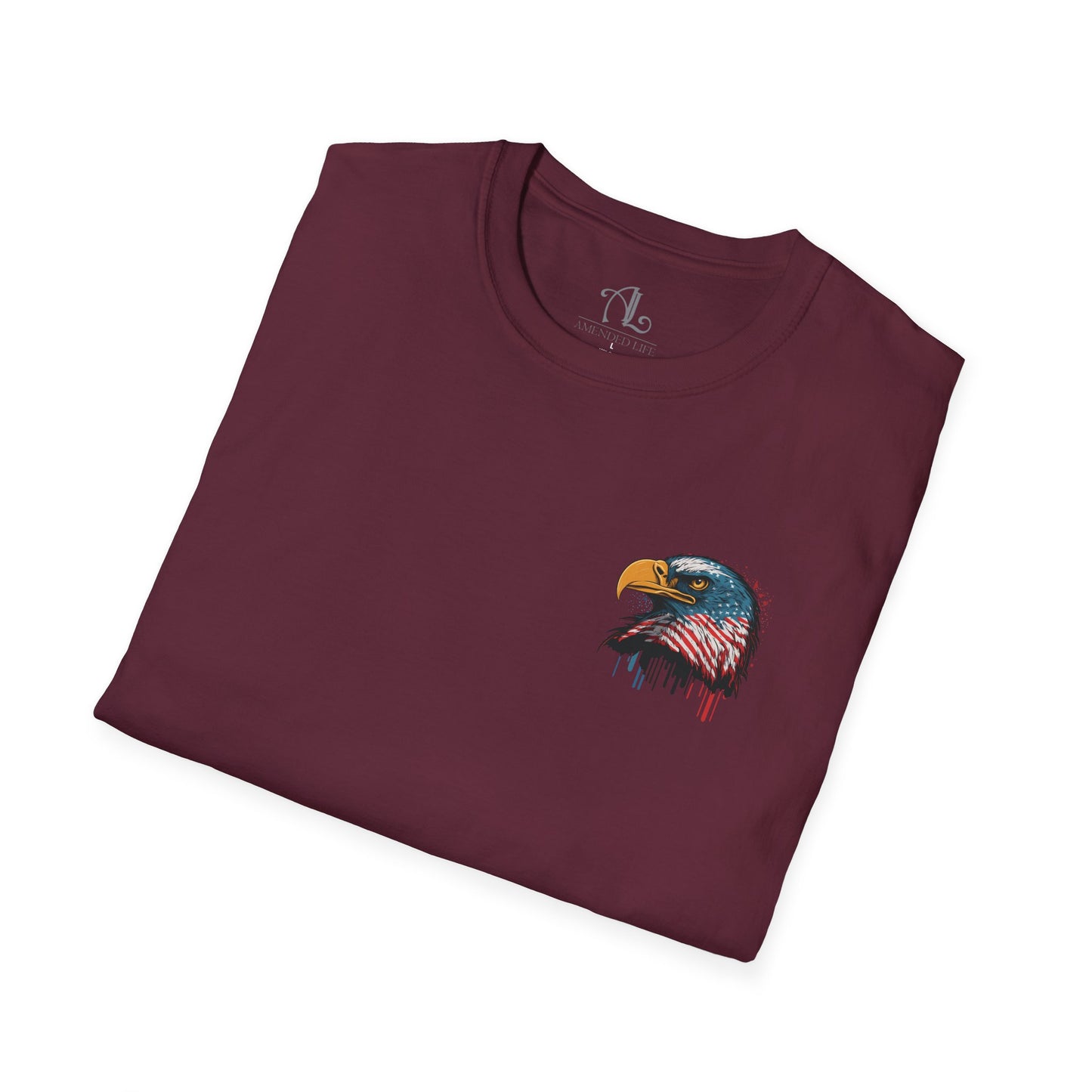 Patriots In Control, Patriotic Eagle Tee