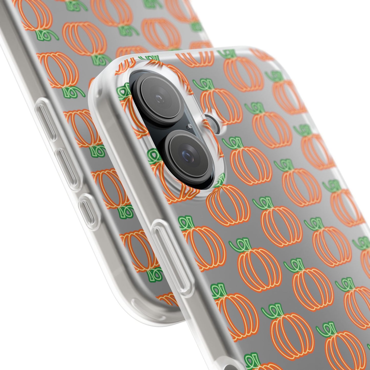 The Great Pumpkin | iPhone and Samsung Flexi Case