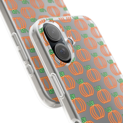 The Great Pumpkin | iPhone and Samsung Flexi Case