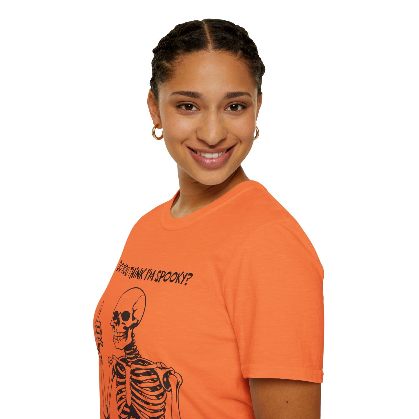 Do You Think I'm Spooky? | Soft Tee