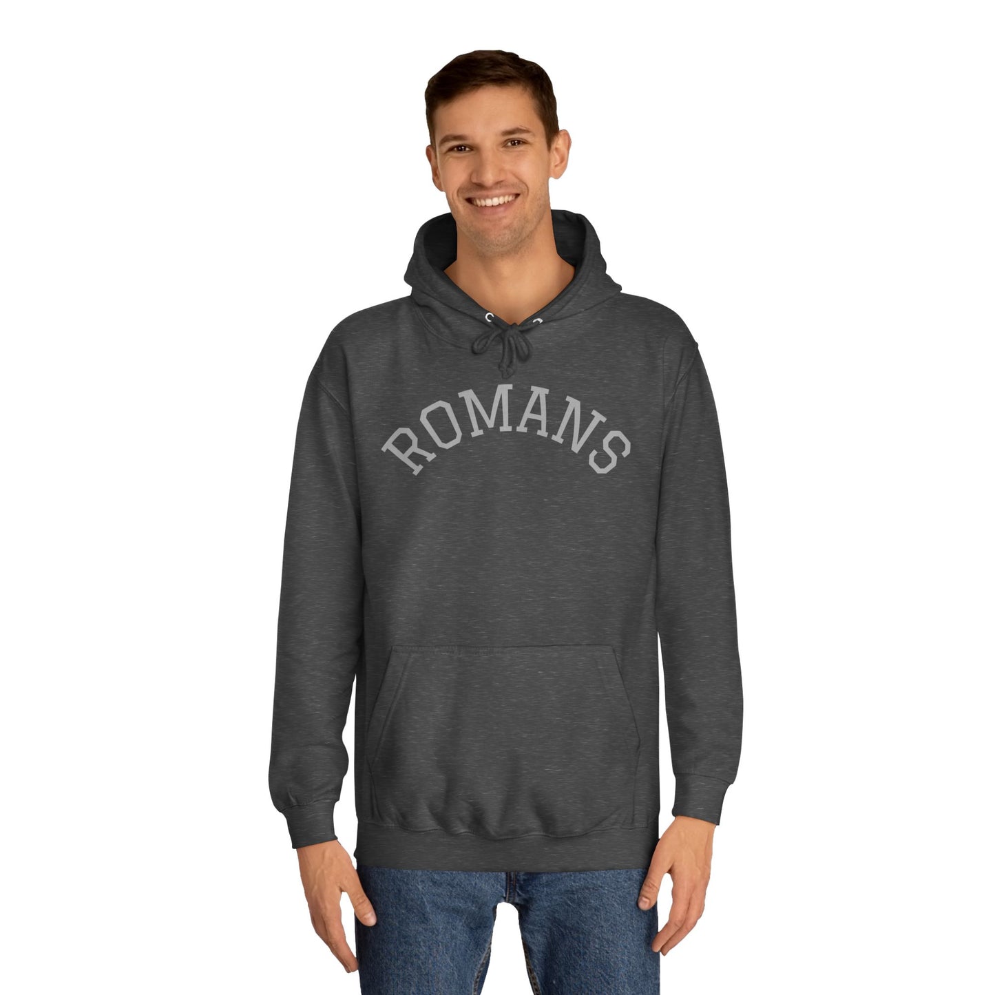 Romans 5:8, Hoodie