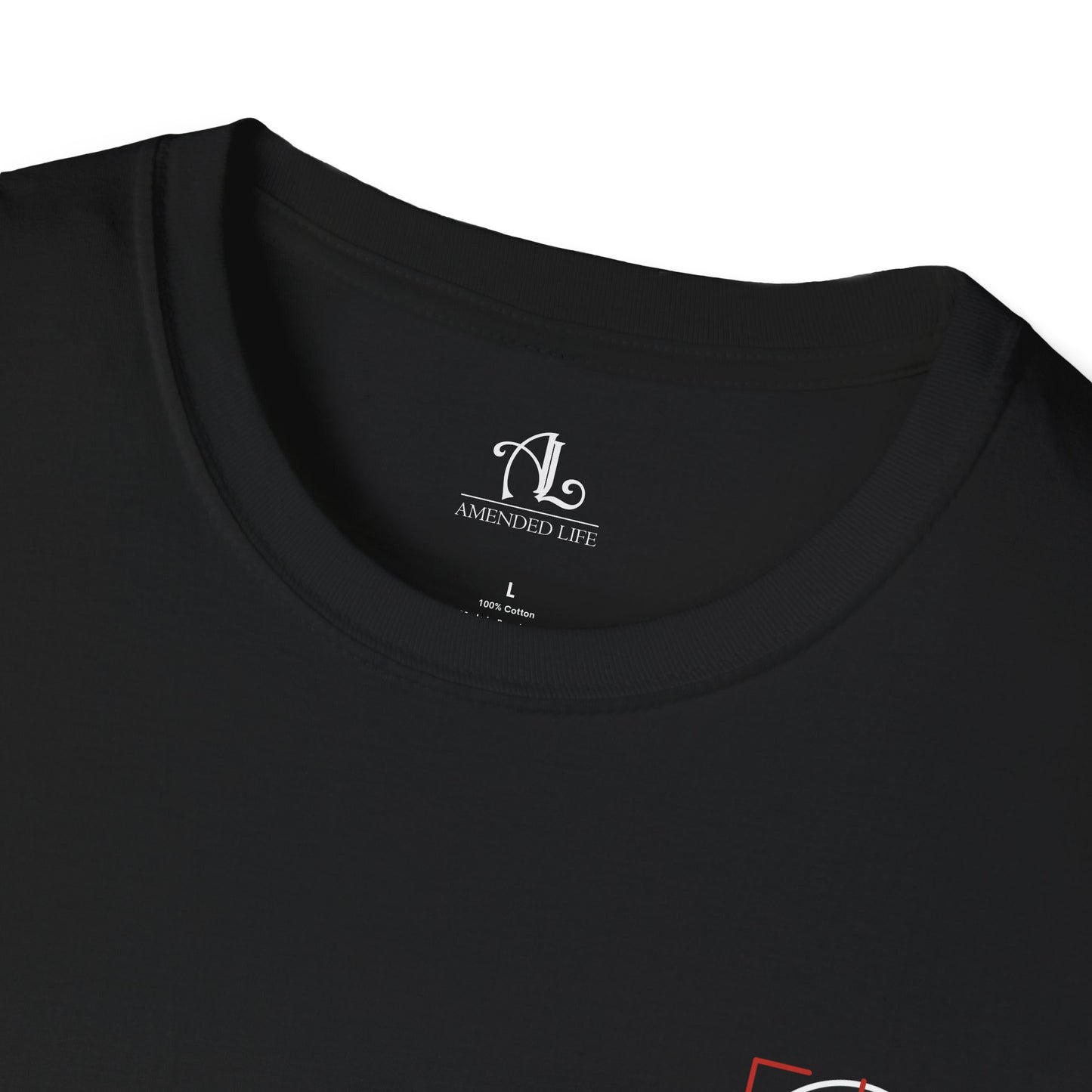 I DIDN'T FALL FOR THE PSYOP, Soft Tee