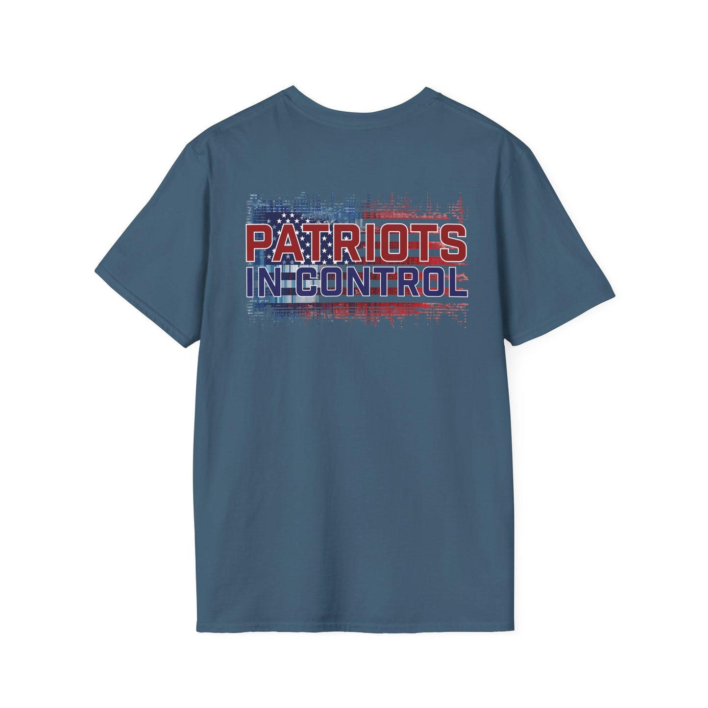 Patriots In Control, Patriotic Eagle Tee