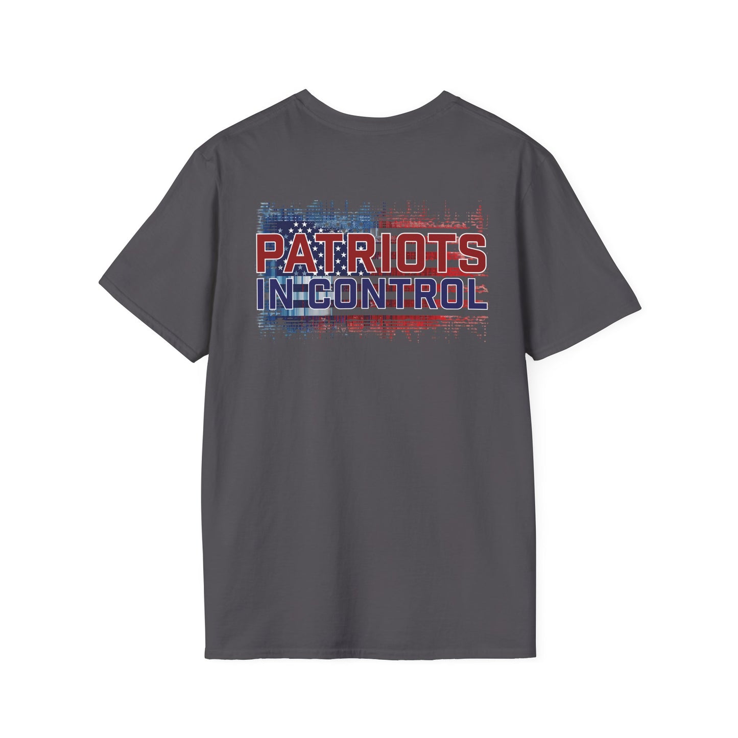 Patriots In Control, Patriotic Eagle Tee