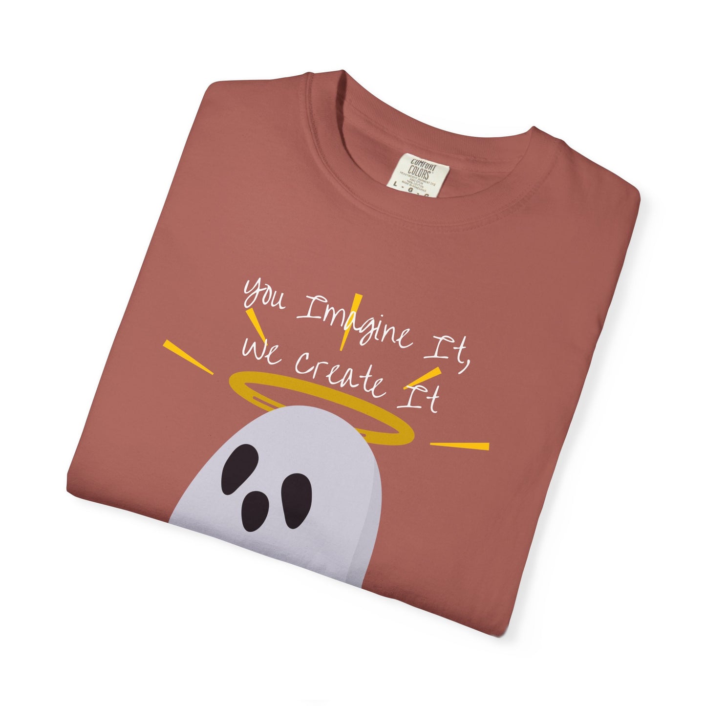 Customizable Tee, You Imagine It, We Create It