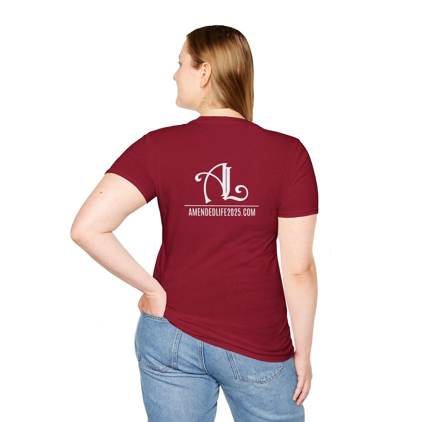 AL Amended Life, Tee
