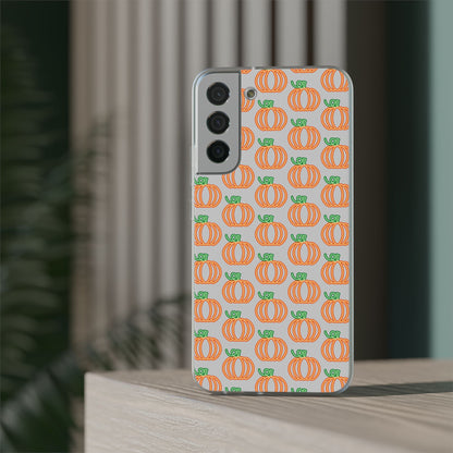 The Great Pumpkin | iPhone and Samsung Flexi Case