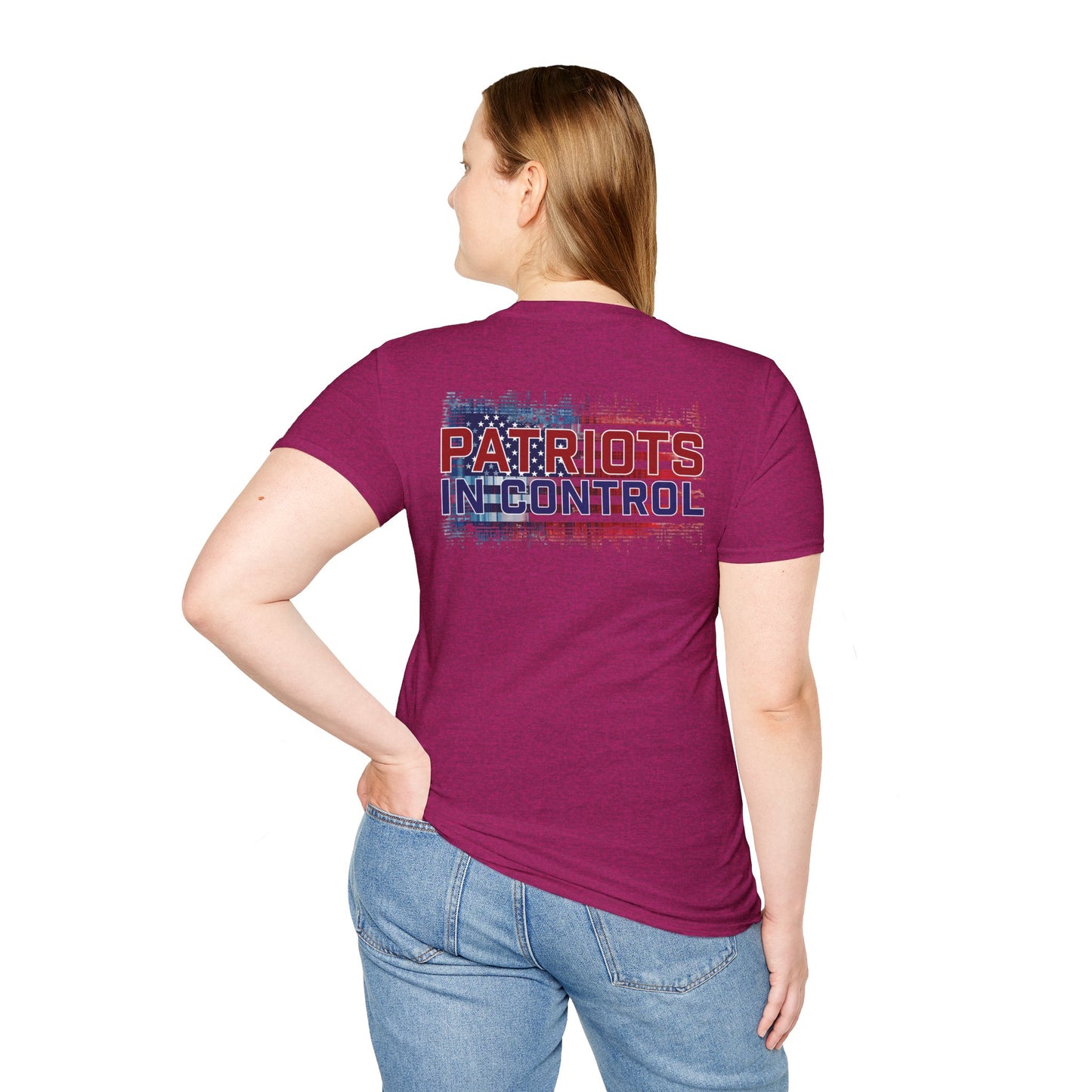 Patriots In Control, Patriotic Eagle Tee