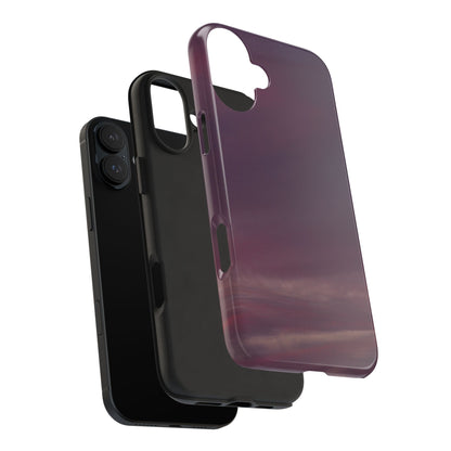 Suburban Sunset | iPhone and Samsung Tough Case