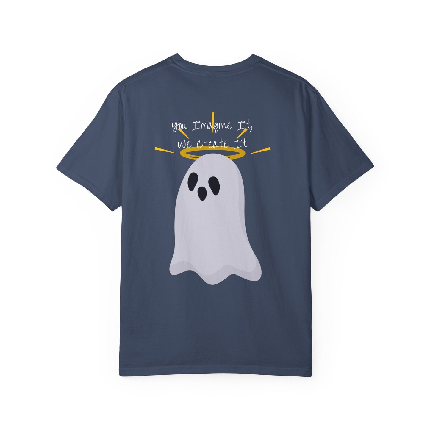 Customizable Tee, You Imagine It, We Create It