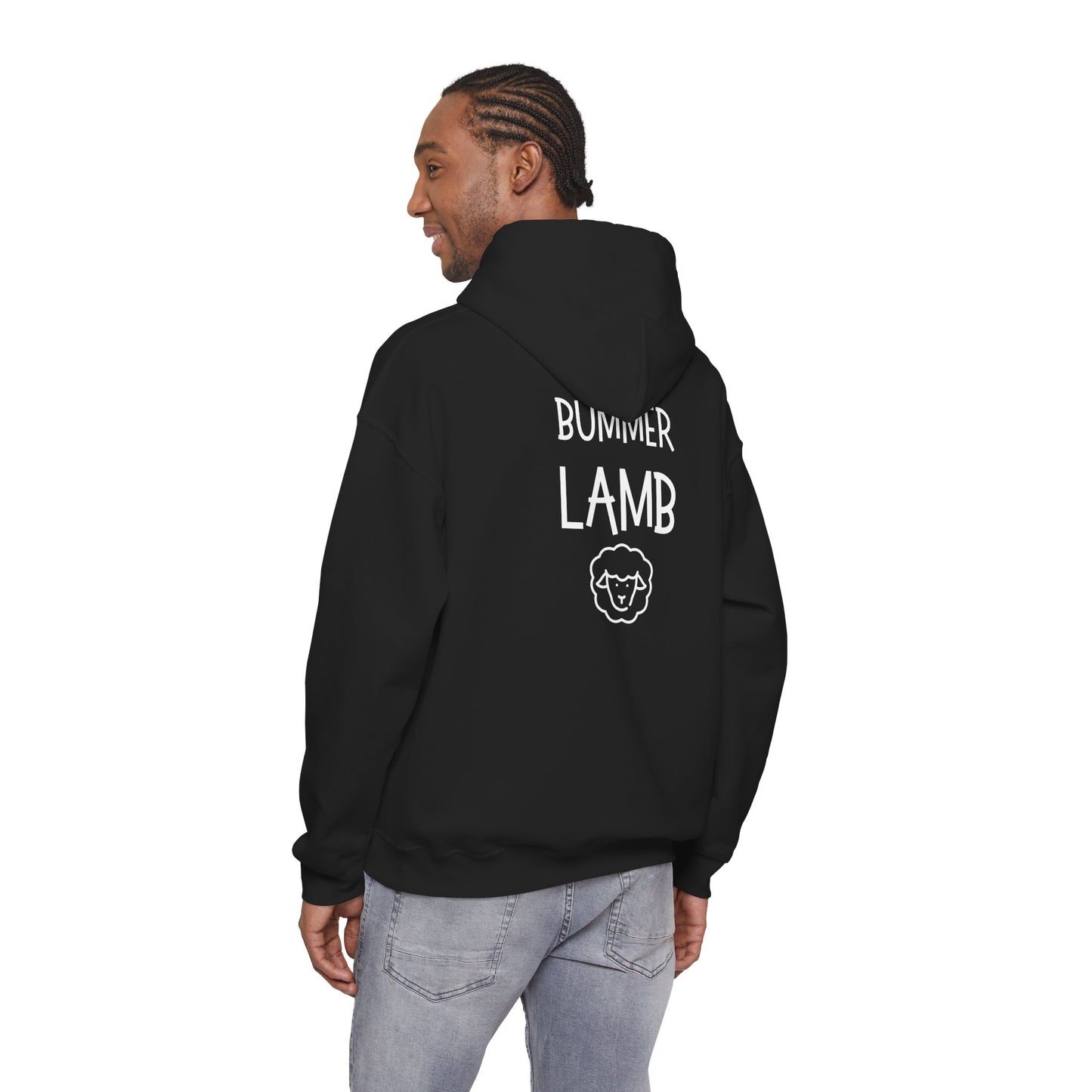 Bummer Lamb, Hoodie