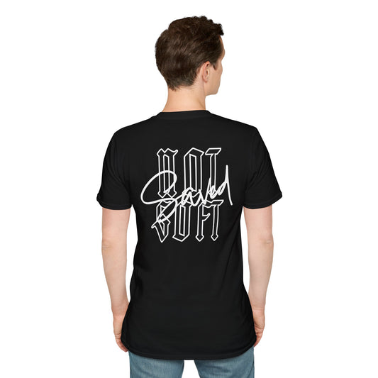 Saved Not Soft, Tee