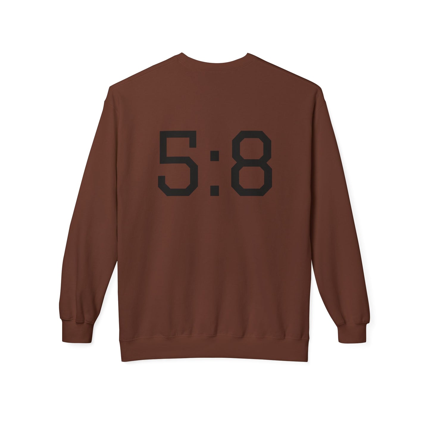 Romans 5:8 | Pullover Sweatshirt