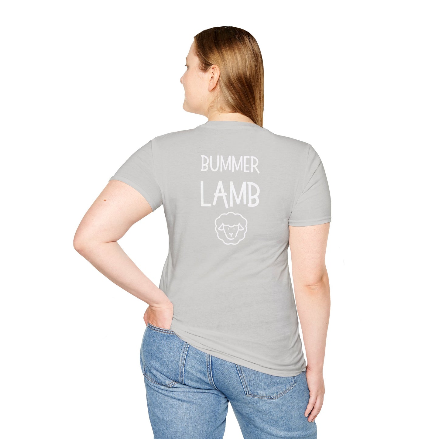 Bummer Lamb, Soft Tee