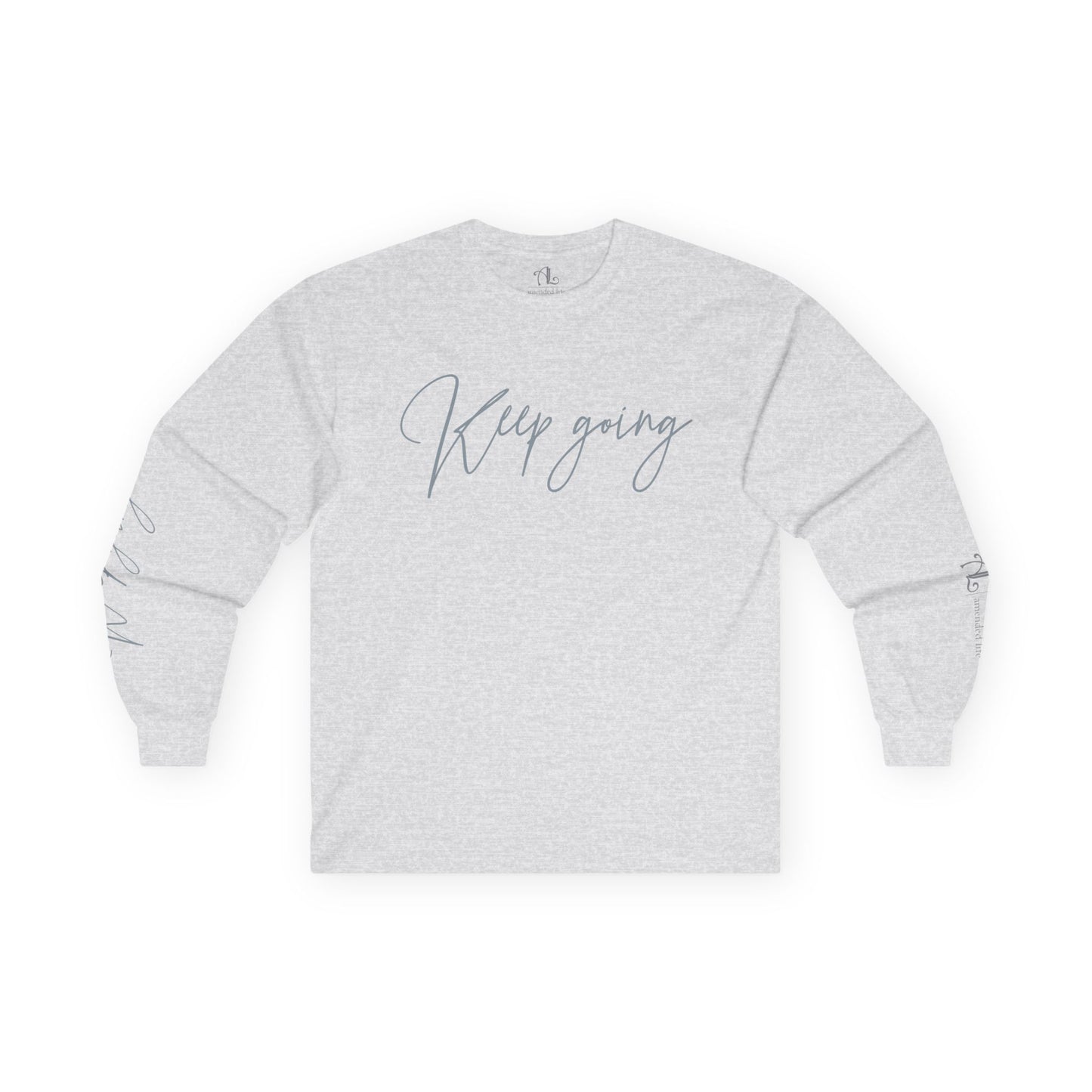 Keep Going | Sleeved Tee