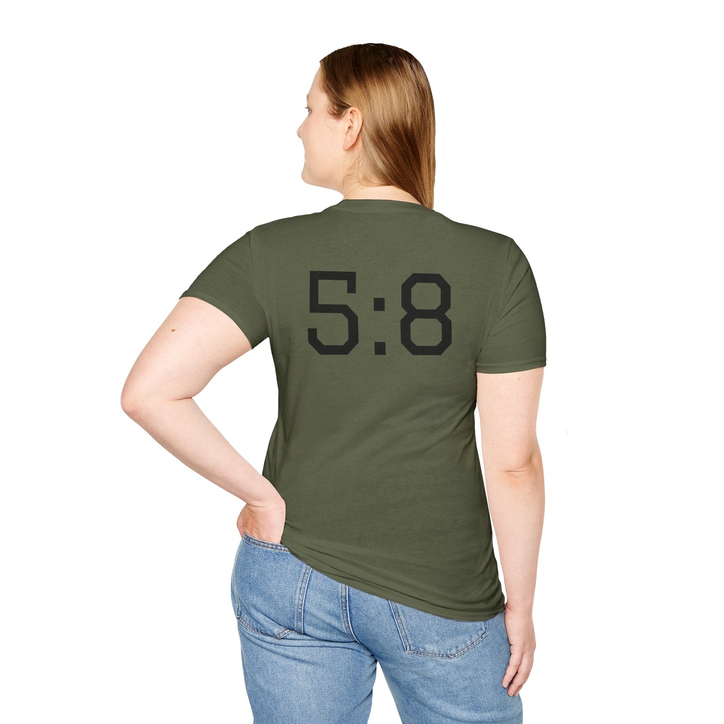 ROMANS 5:8, Tee