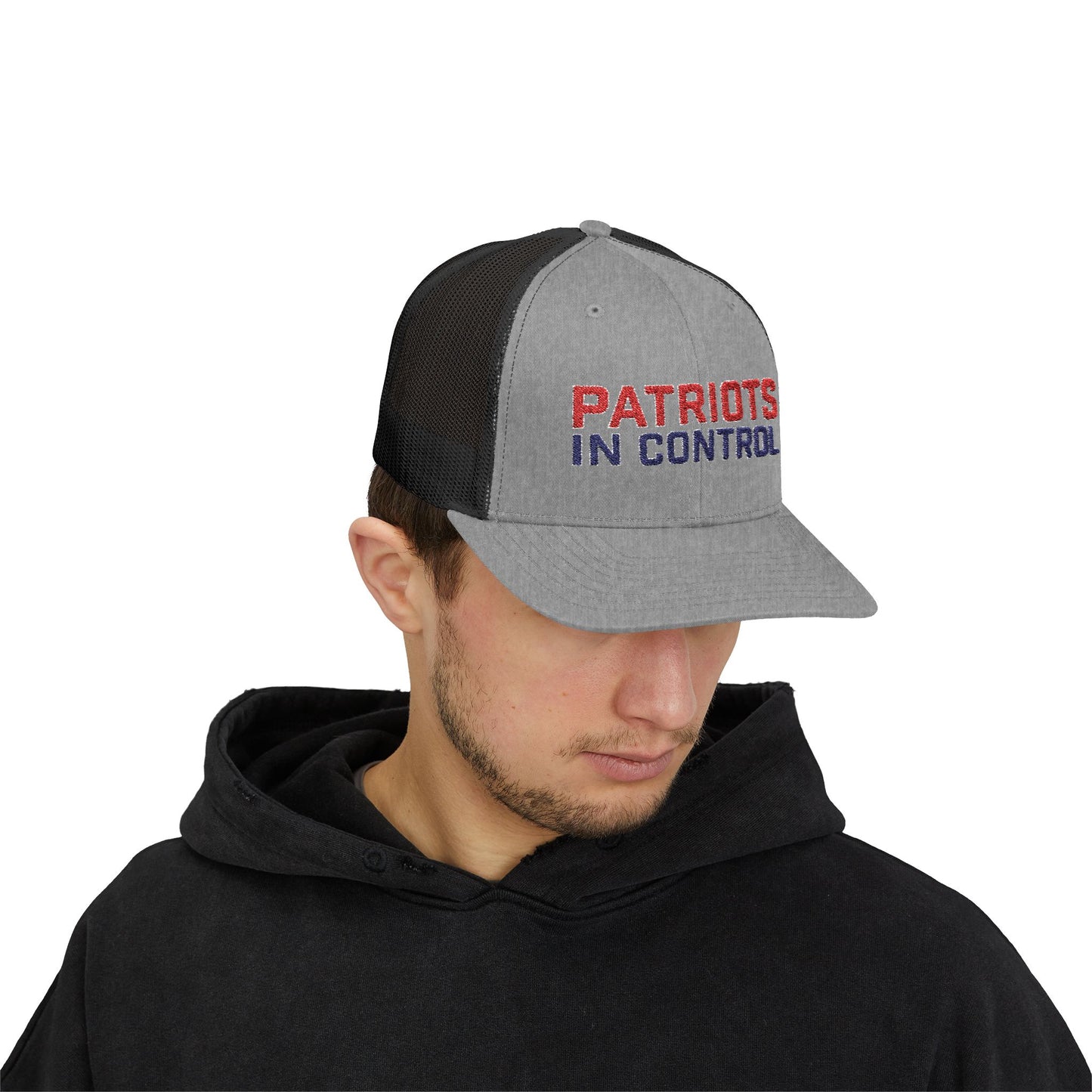 Patriots In Control, Trucker Hat