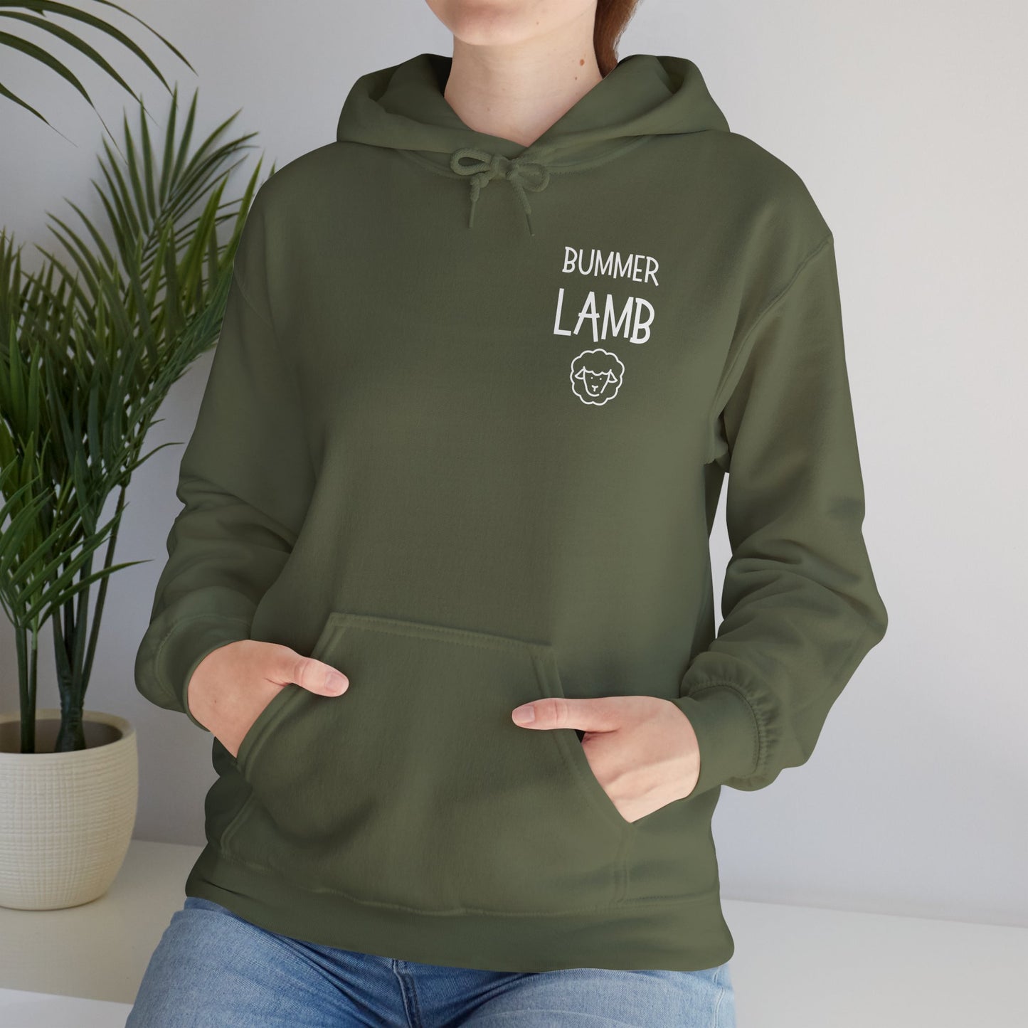 Bummer Lamb, Hoodie