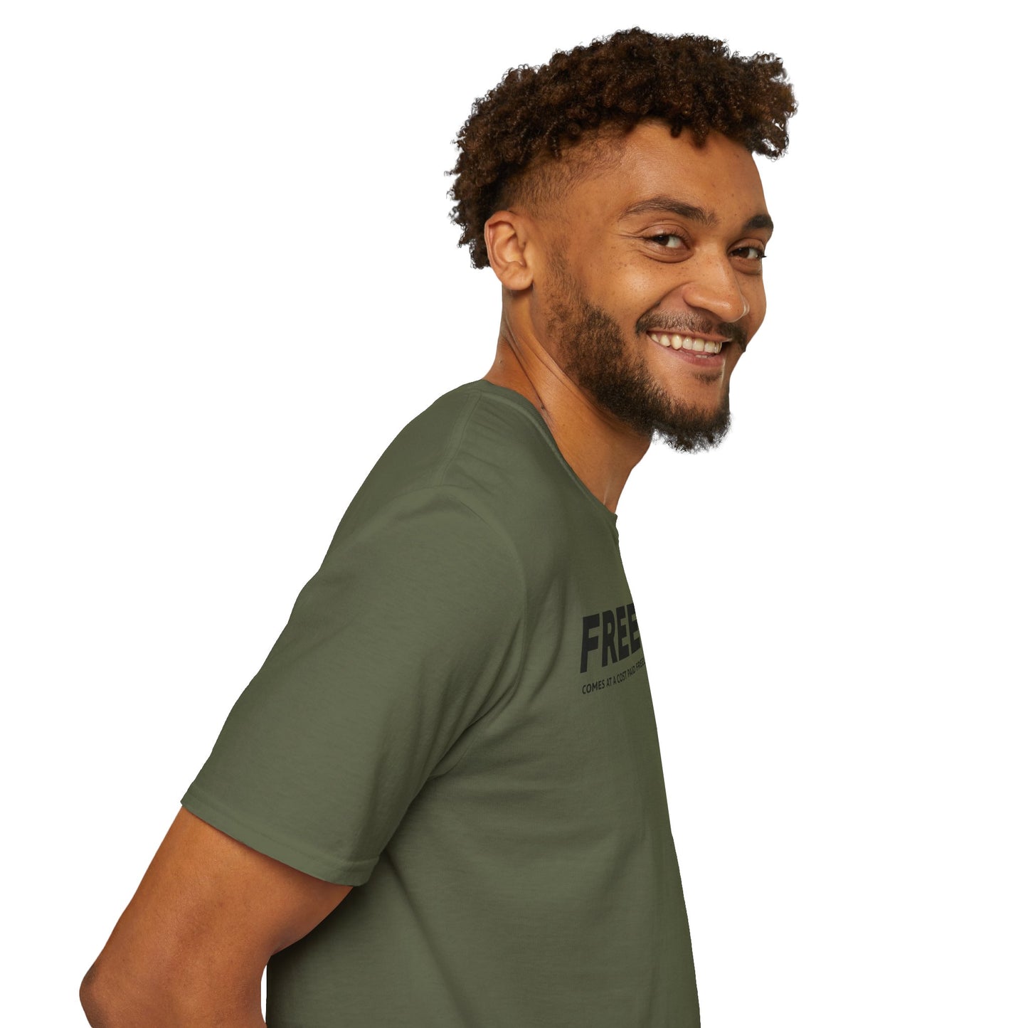 Freedom, Soft Tee